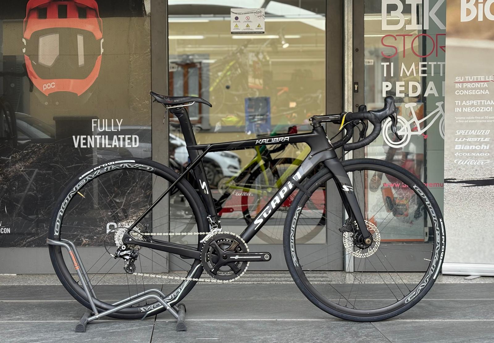 Usato - Scapin Kalibra