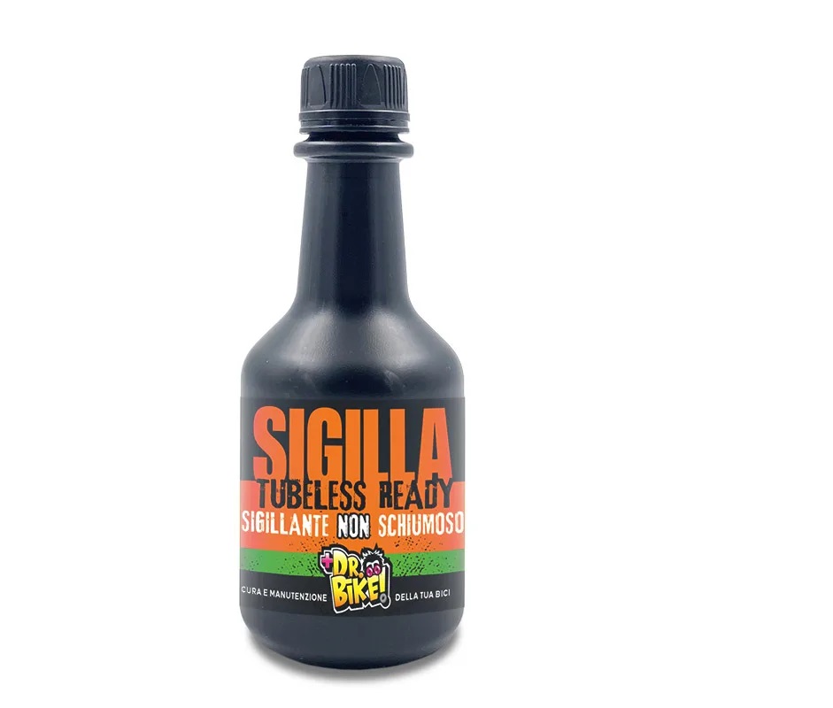 Dr.Bike! Sigilla TR Sigillante Non Schiumoso 250 ML
