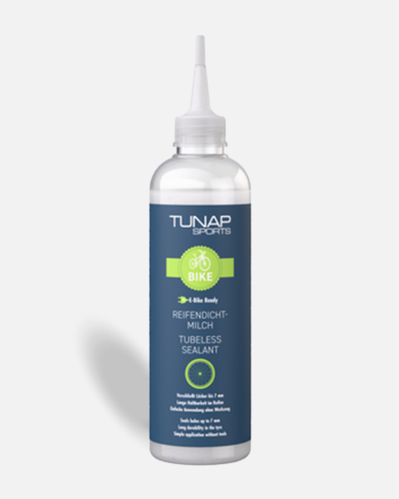 Tunap Liquido Sigillante Per Pneumatici 250ml