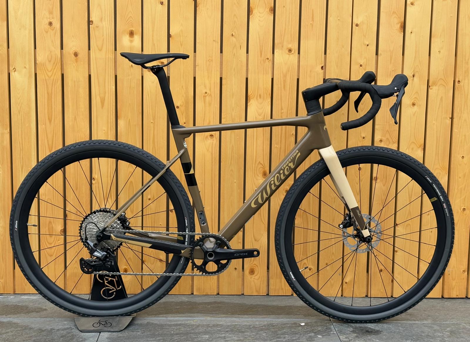 Wilier Rave SL - Shimano Grx 
