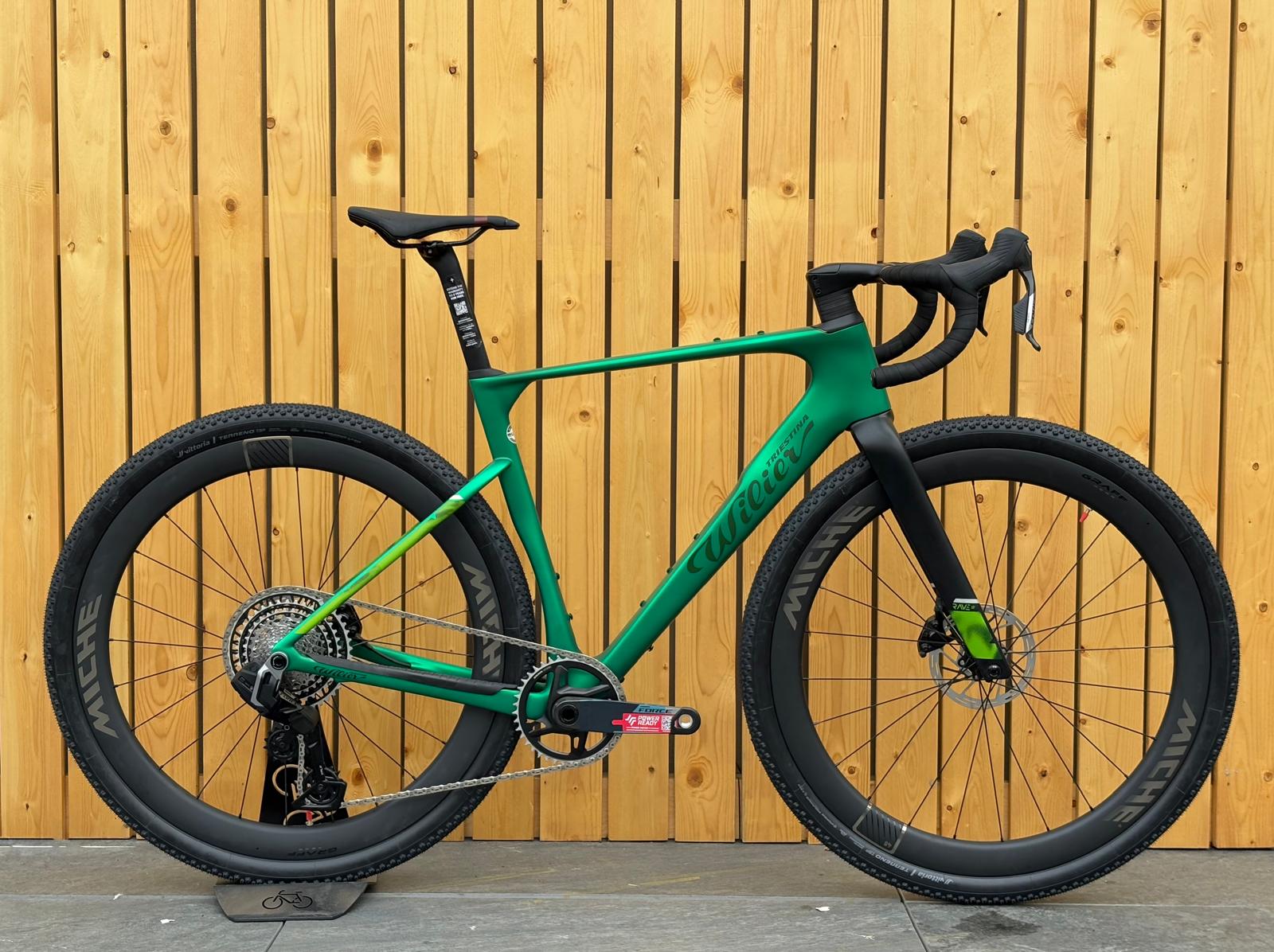 Wilier Rave SLR ID2