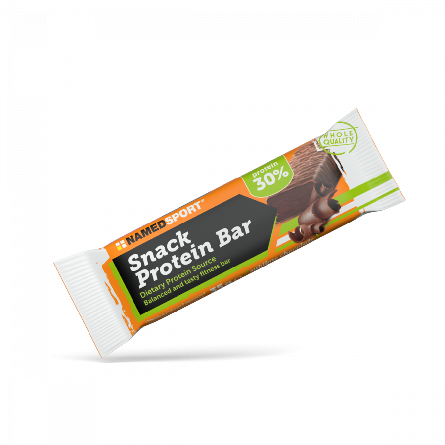 Namedsport Snack Protein Bar - Cioccolato 35 g