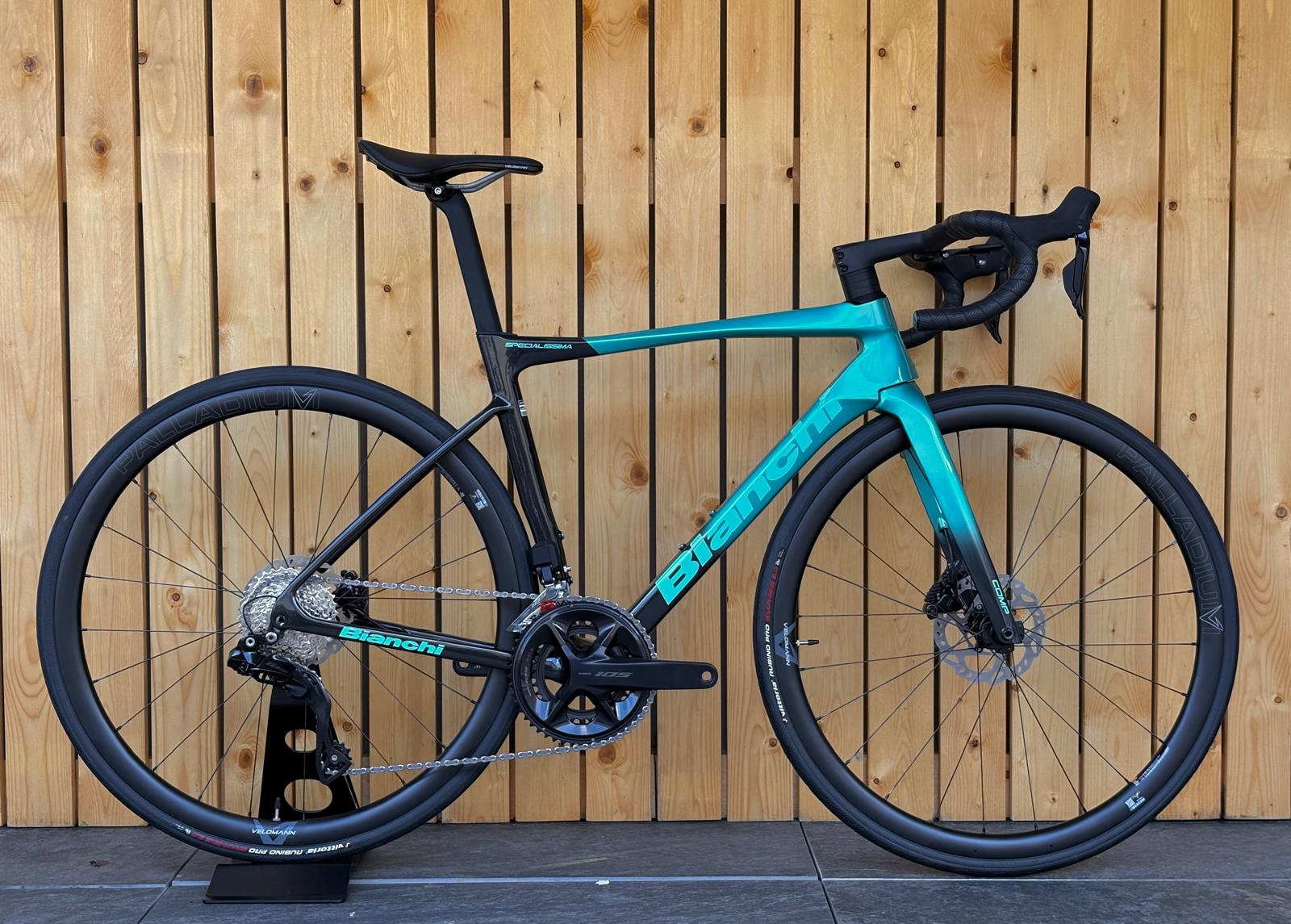 Bianchi Specialissima 