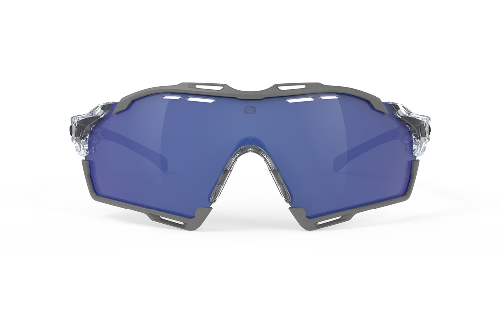 Rudy Project Cutline Crystal Gloss Rp Optics Ml Deep Blue