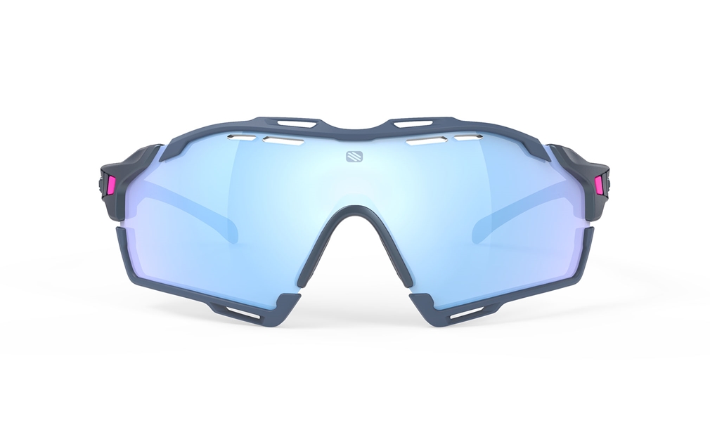 Rudy Project Cutline Cosmic blue - RP Optics Multilaser Ice