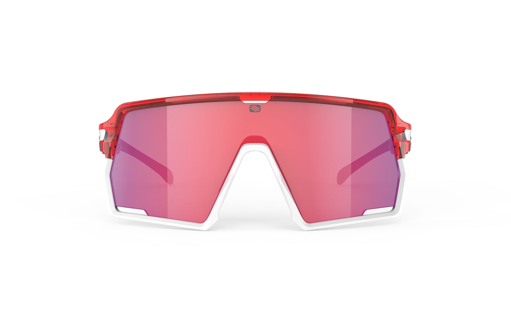 Rudy Project Kelion Crystal Red - RP Optics Multilaser Red