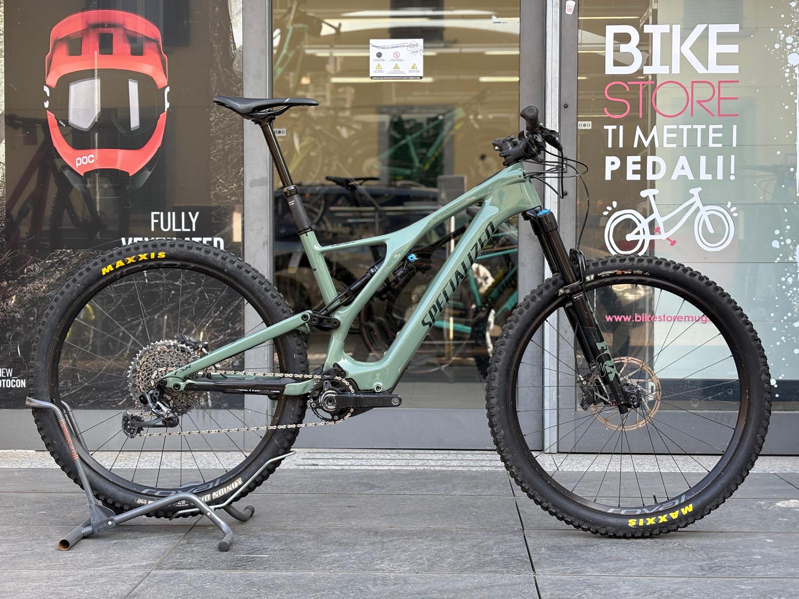 Specialized Recon 2.0 