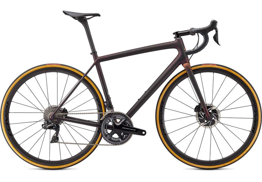 Specialized Sworks Aethos - Dura-ace di2 9100
