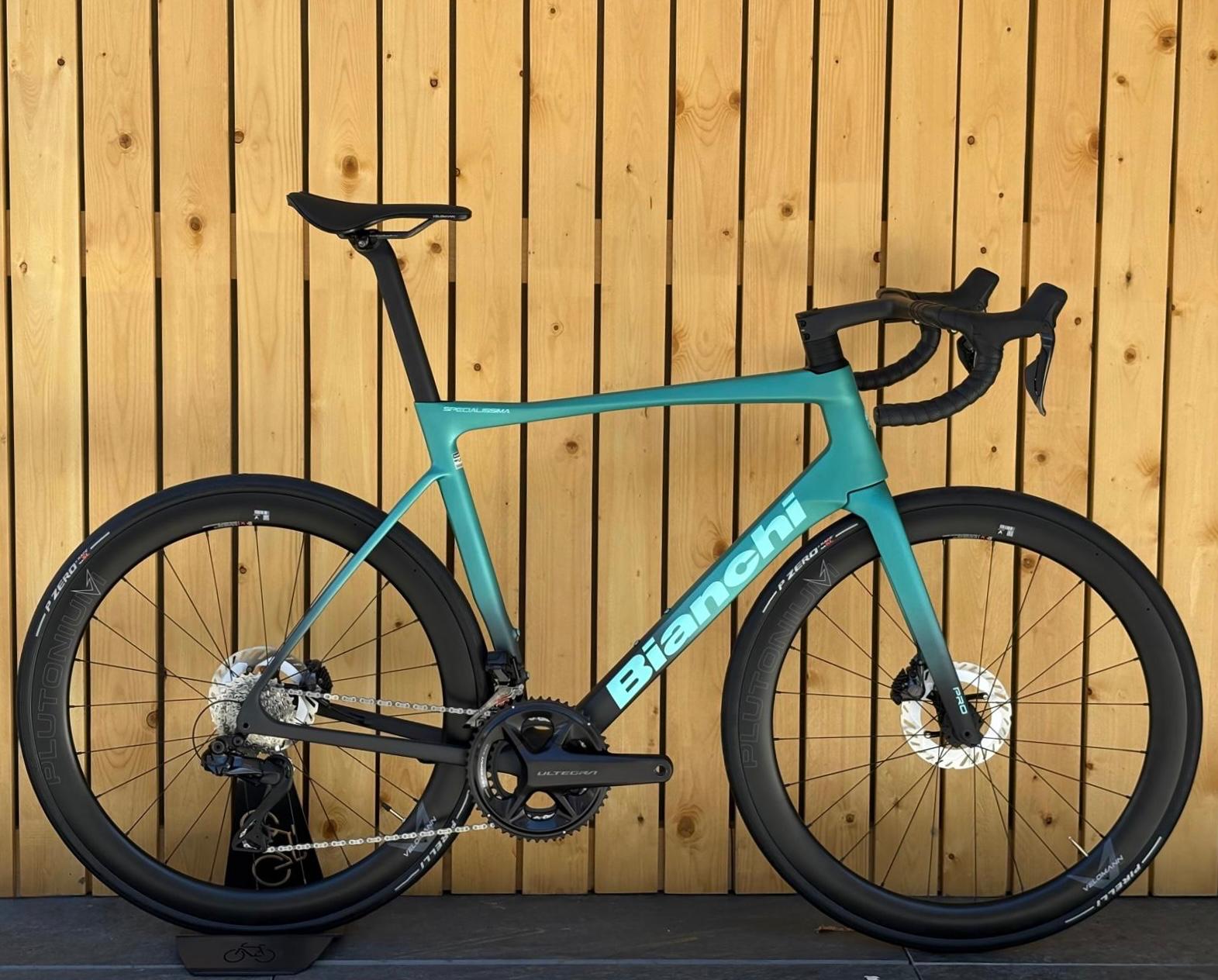 Bianchi Specialissima PRO