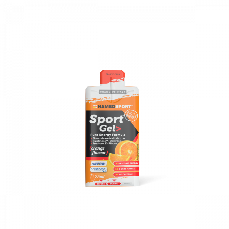 Namedsport Sport Gel Orange - 25ml