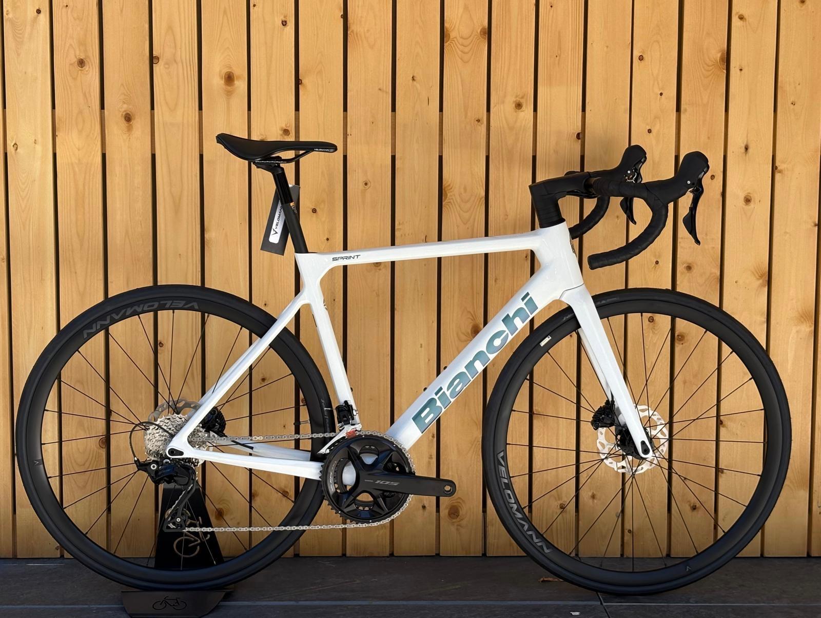 Bianchi Sprint Bianca