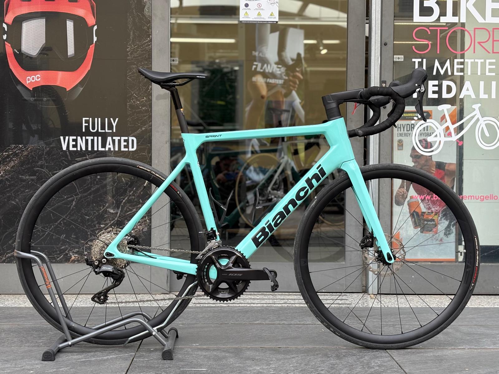 Usato - Bianchi Sprint