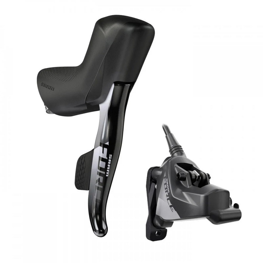 Sram Comando Sx + Pinza Disco Force Axs Anteriore Flat Mount 12 Velocità
