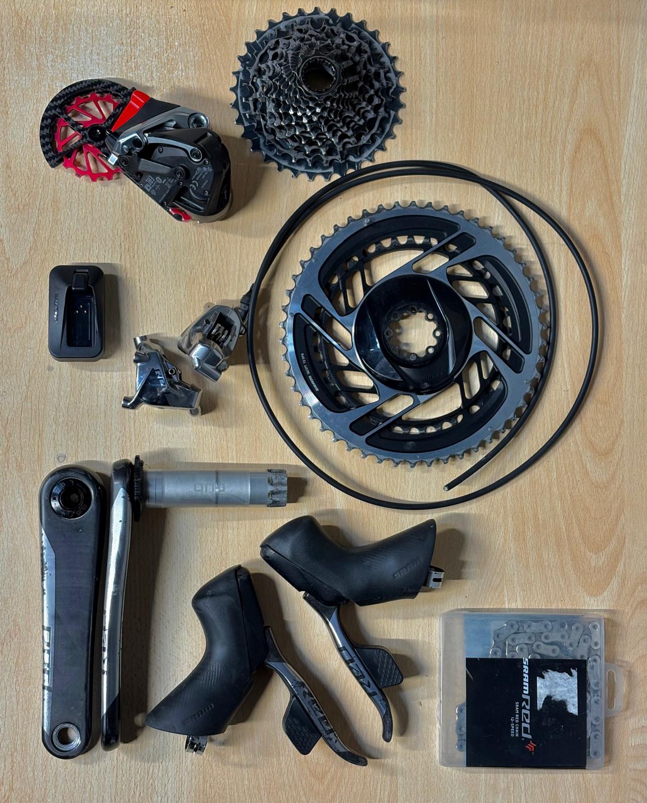 Usato - Sram Red 12v