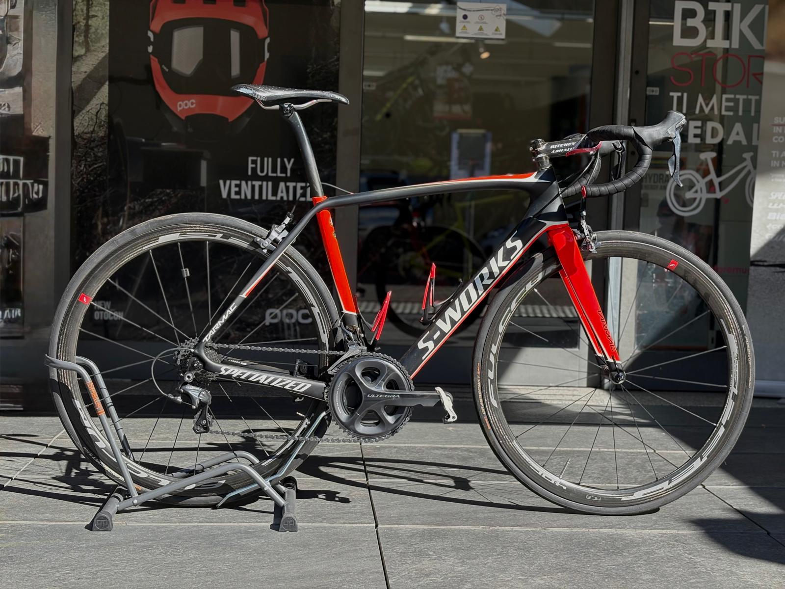 Usato - Specialized S-Works Tarmac