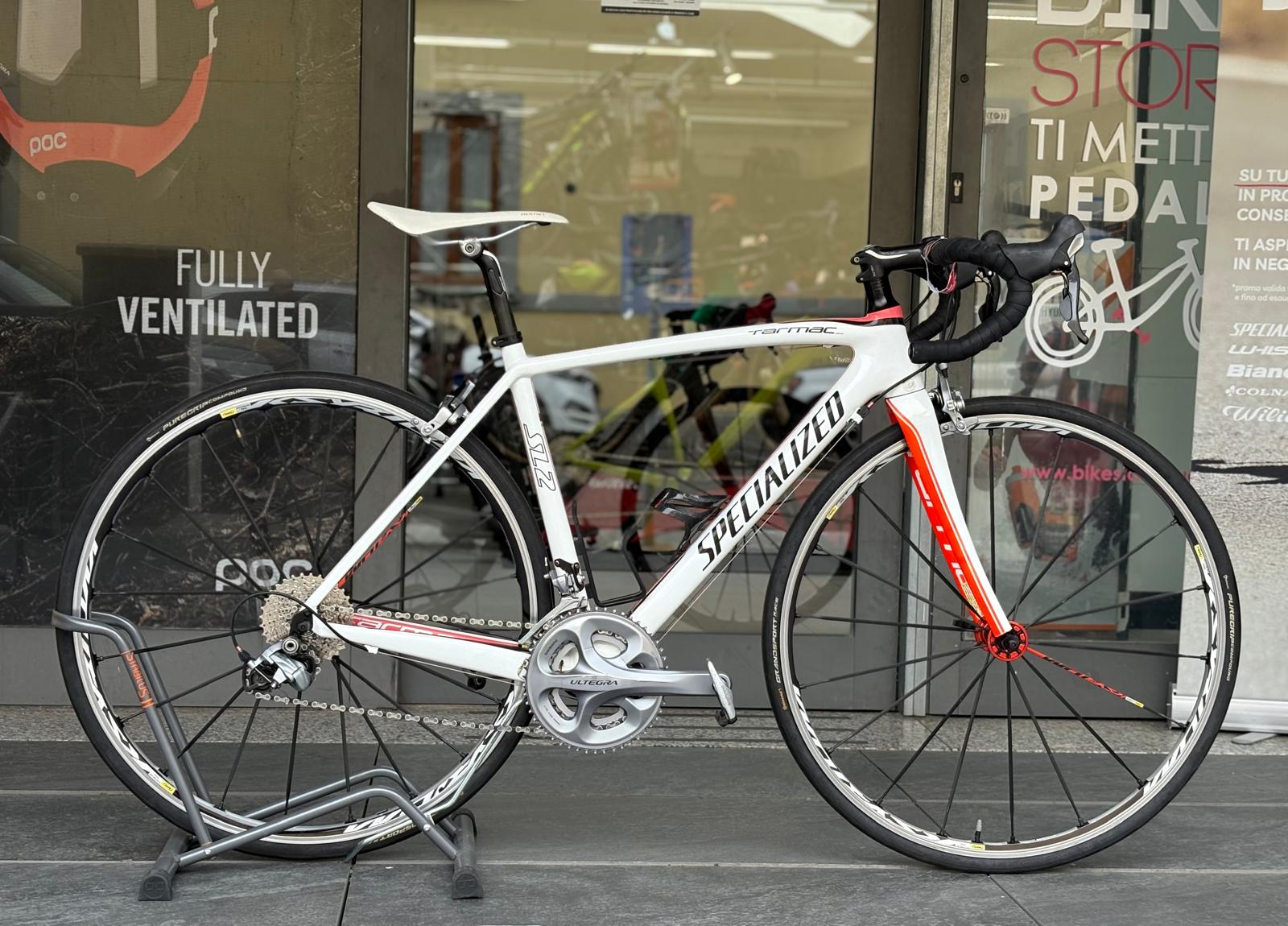 Usato - Specialized Tarmac SL 2