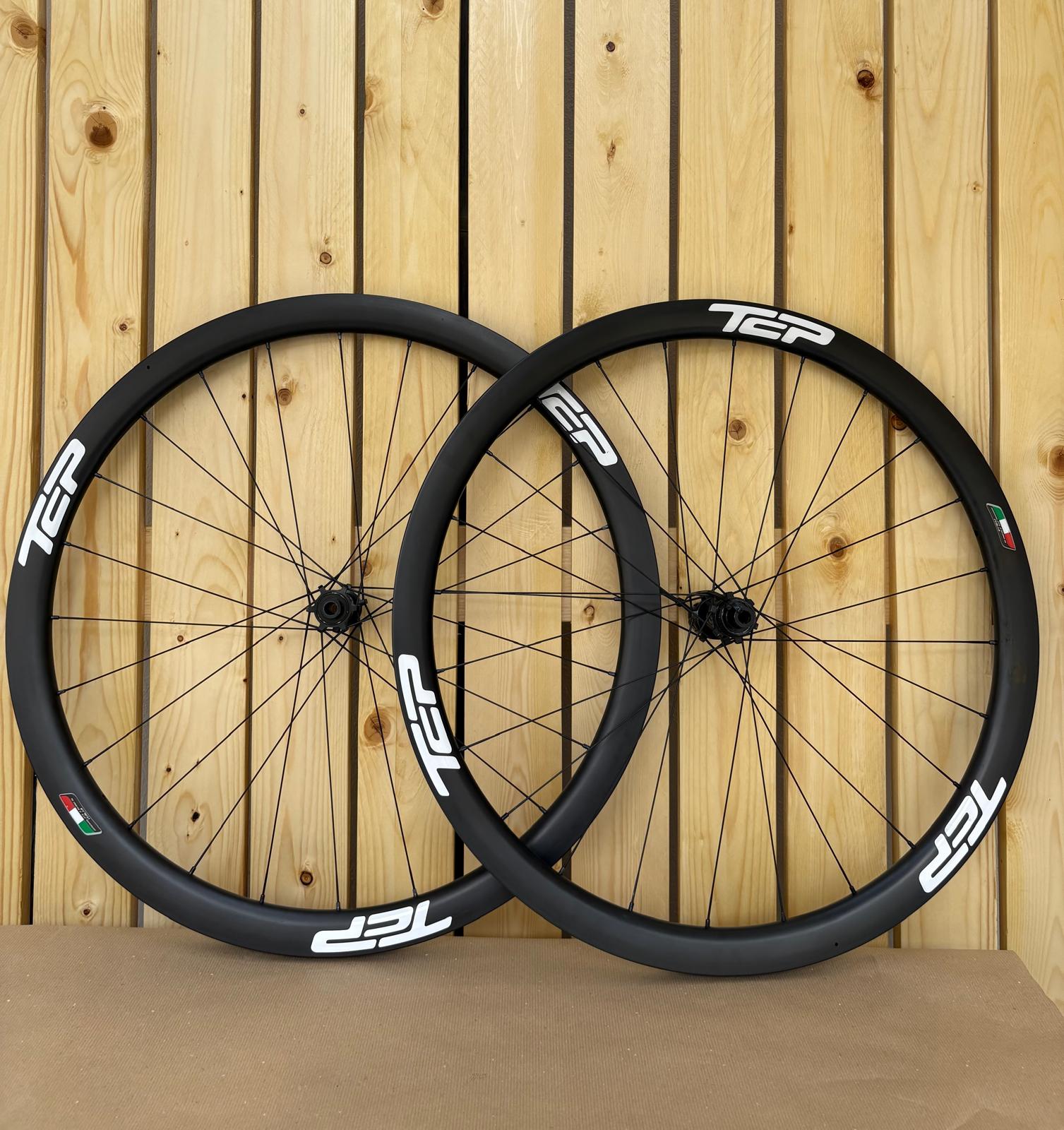 Usato - TCP hookless 