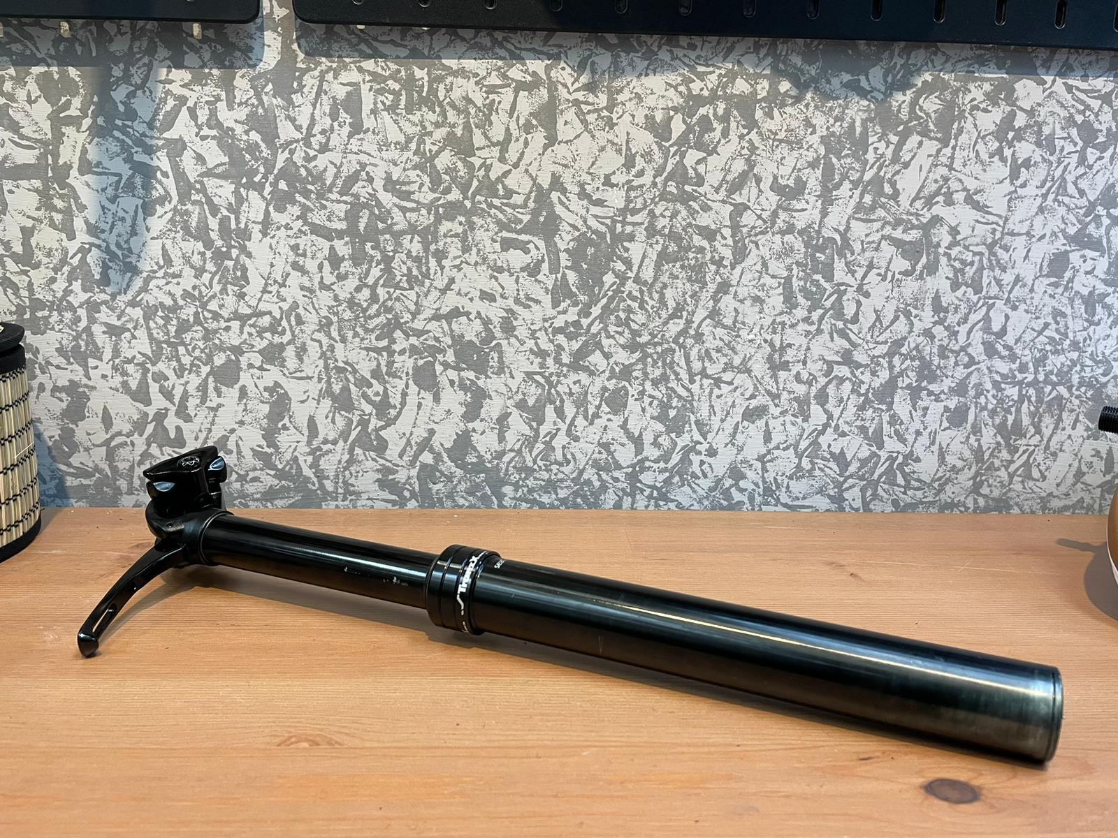 Usato - Tranz-X Reggisella Telescopico Pinocchio 