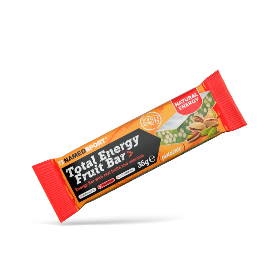Namedsport Total Energy Fruit Bar Pistacchio - 35g