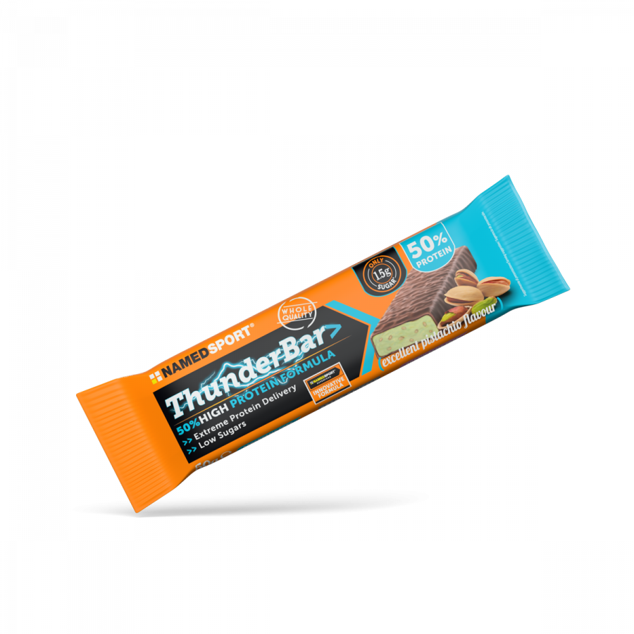 Namedsport Thunderbar Pistacchio - 50g