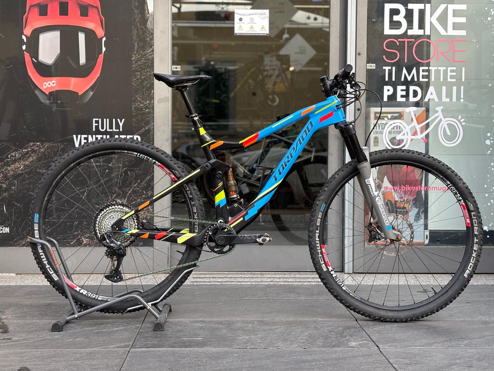 Usato - Torpado Matador X