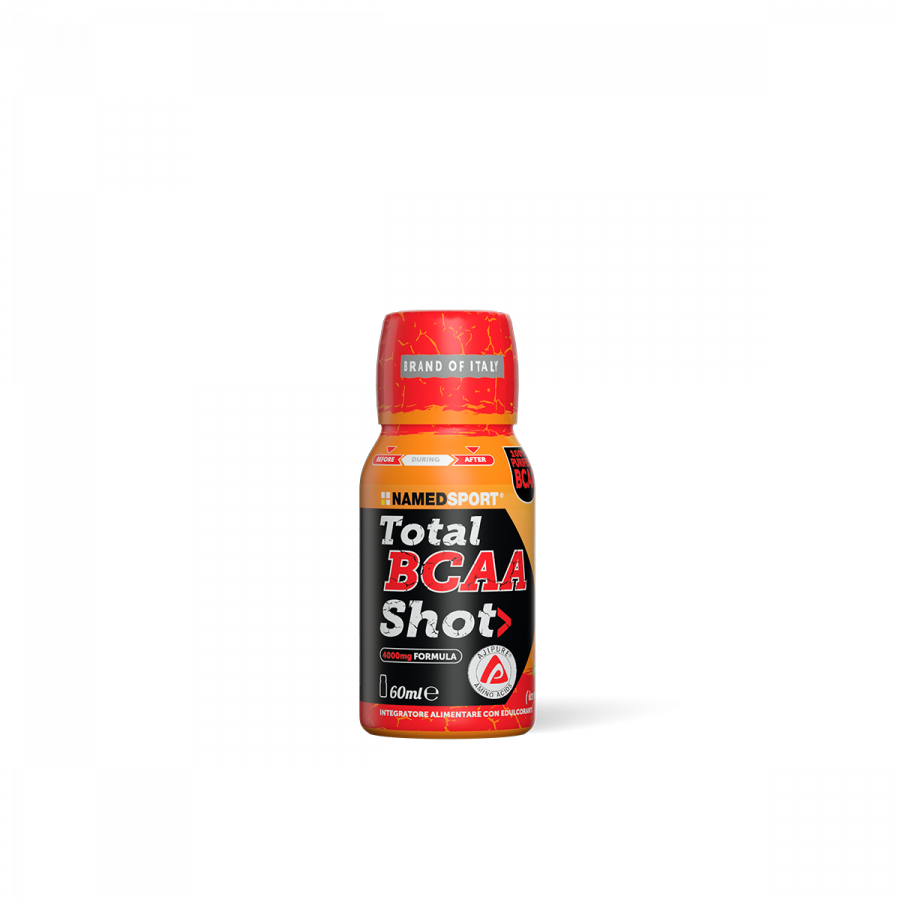Total BCAA Shot - Frutti Rossi 60 ml