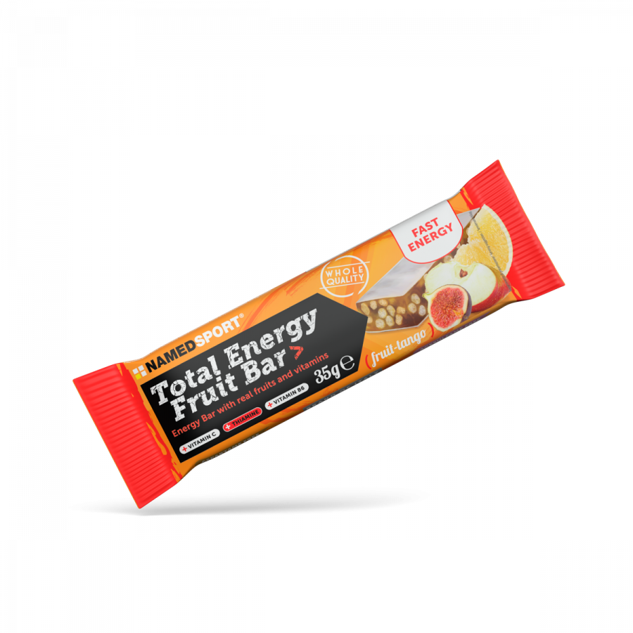 Namedsport Total Energy Fruit Bar Fruit Tango - 35g