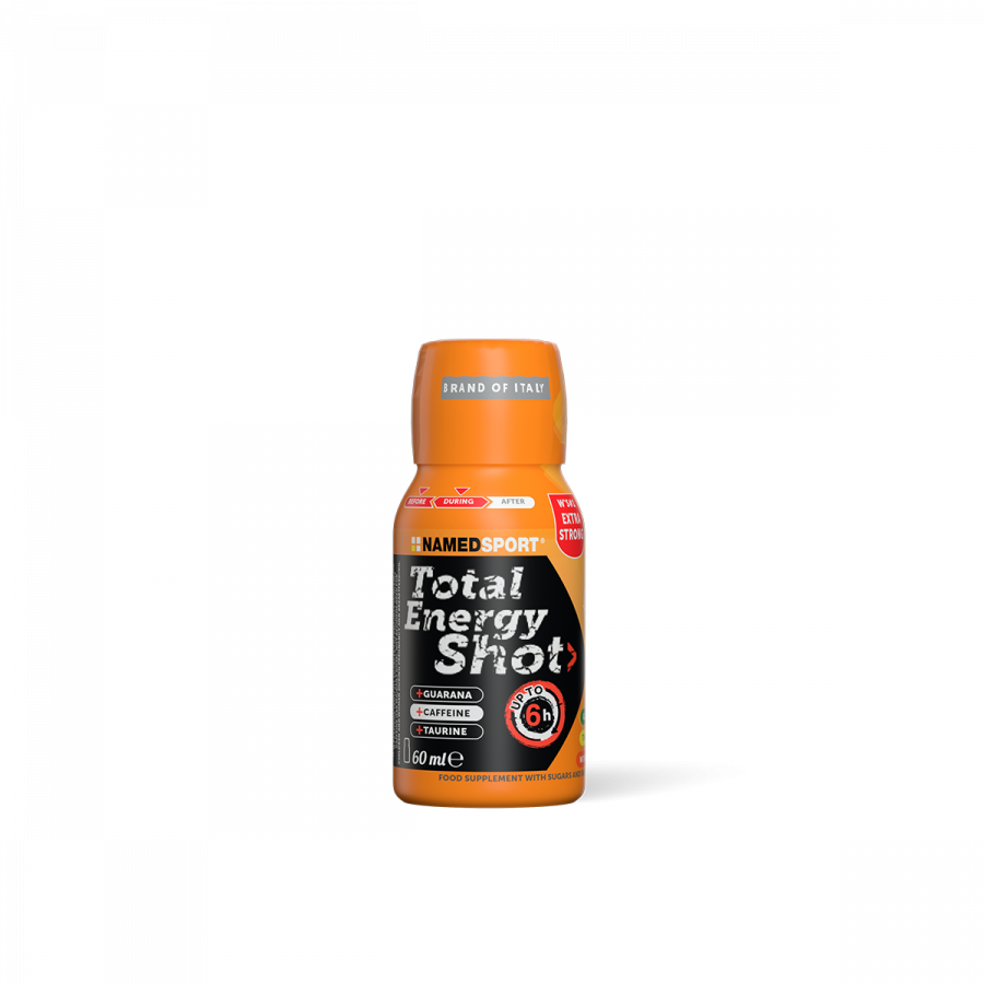Namedsport Total Energy Shot Orange - 60ml