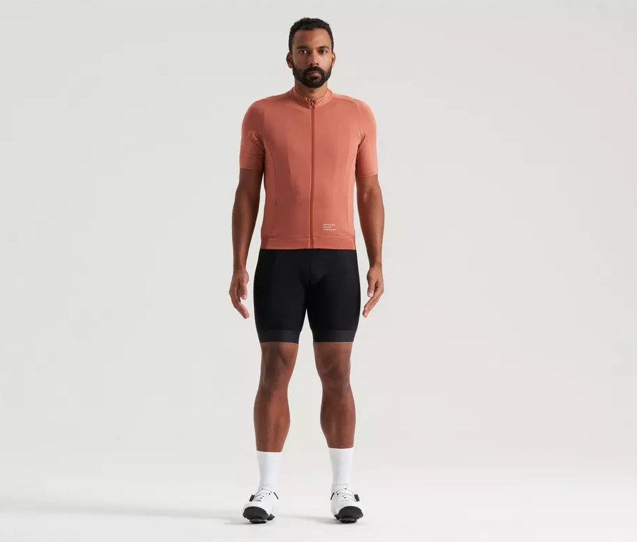 Specialized Maglia MC Specialized Foundation Terra Cotta 