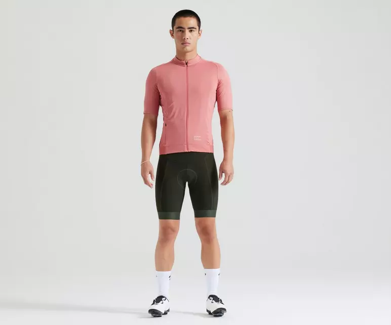 Specialized Maglia MC Specialized Foundation Dusty Rose