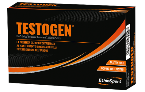 Ethic Sport Testogen 60 copresse