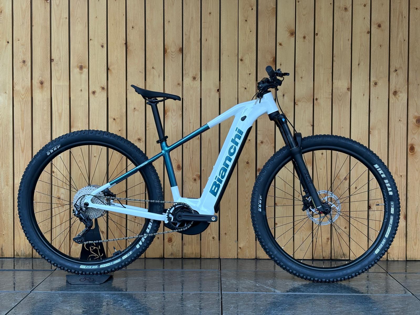 Bianchi T-Tronik X 9.2