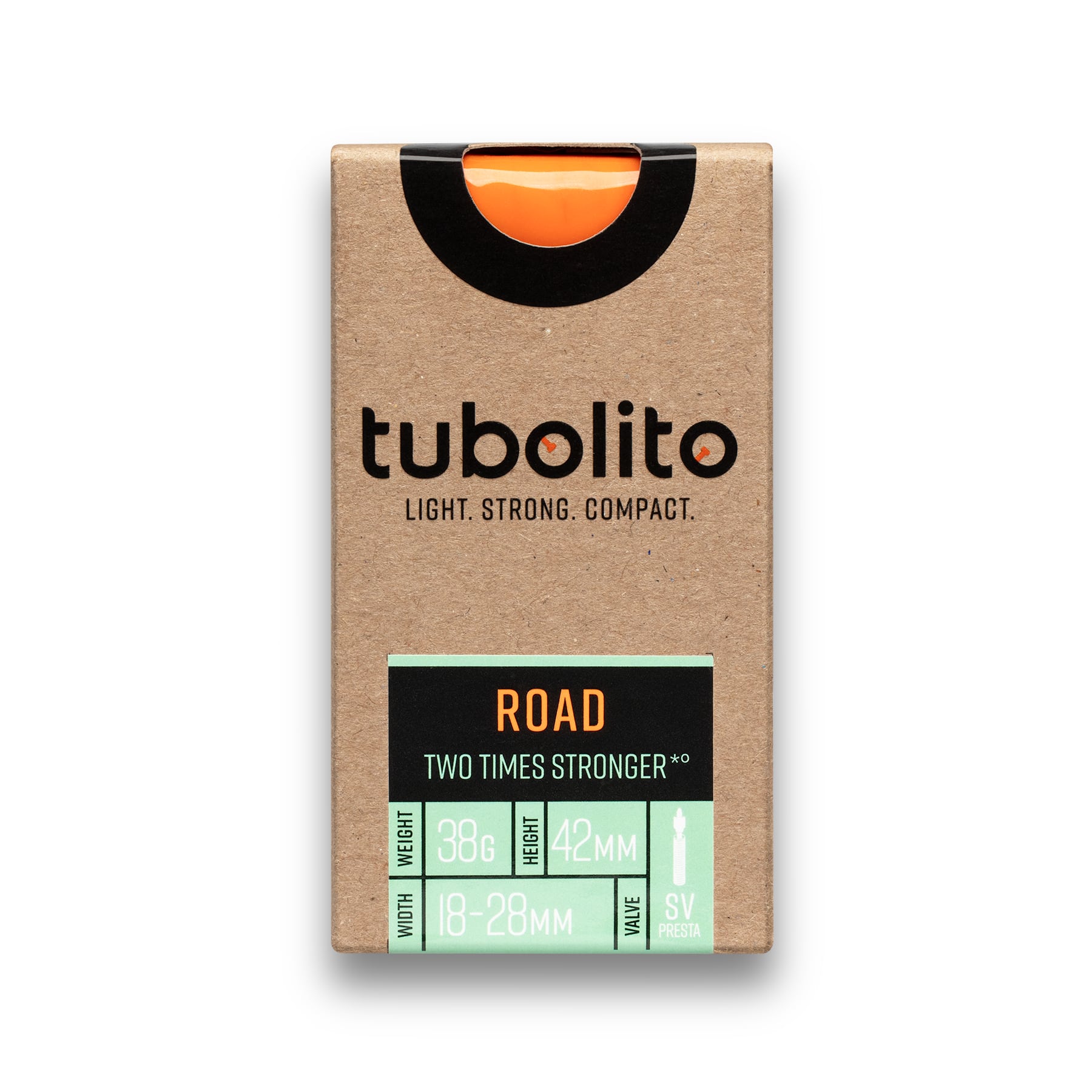 Tubolito Tubo - Road - 700C, 42mm