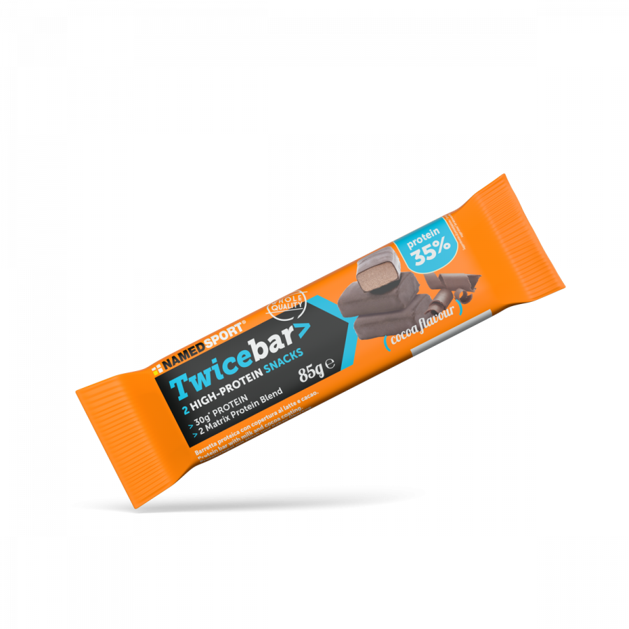 Namedsport Twicebar Cocoa - 85g