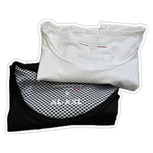 Pissei Canotta Intima Attaque Bipack 