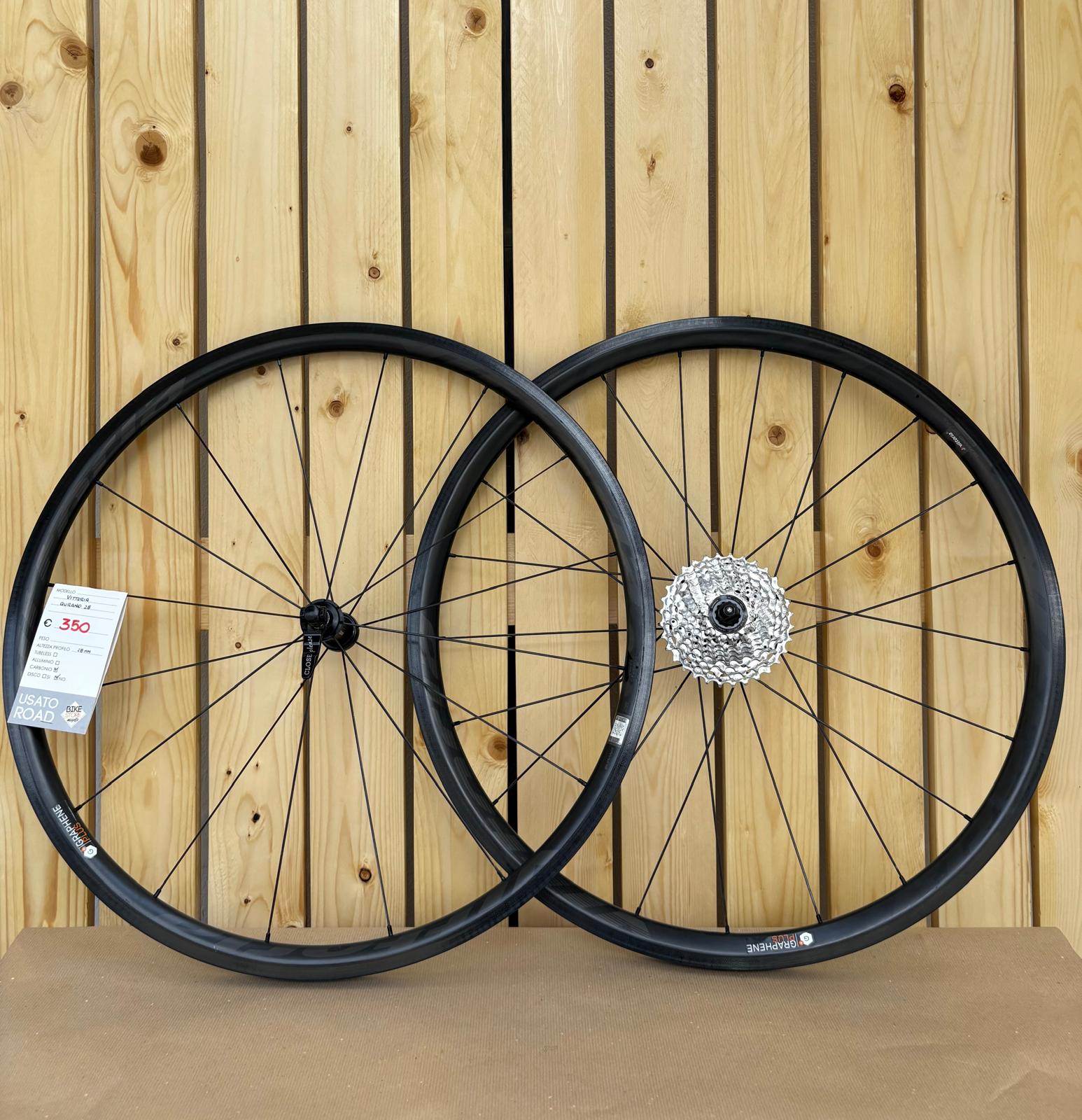 Usato - Vittoria Qurano 28