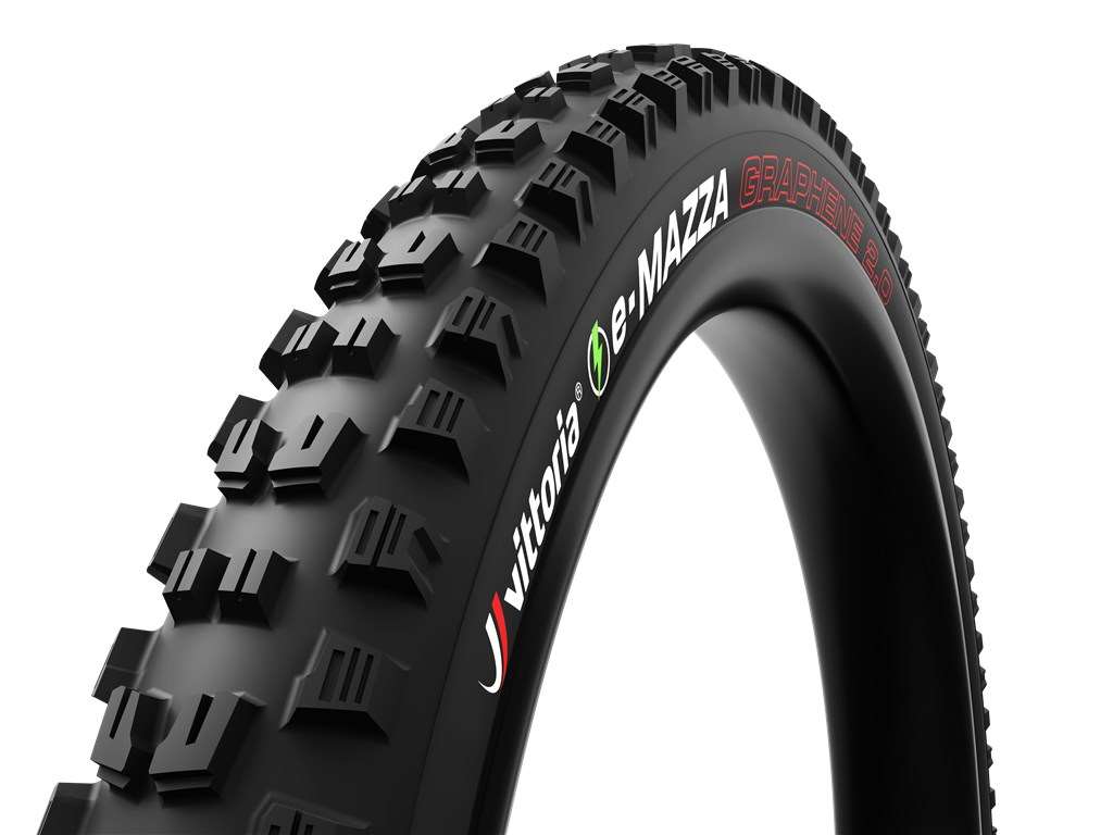 Vittoria e-Mazza 29x2.4 Enduro 2-PLY Full Back 4C G2.0