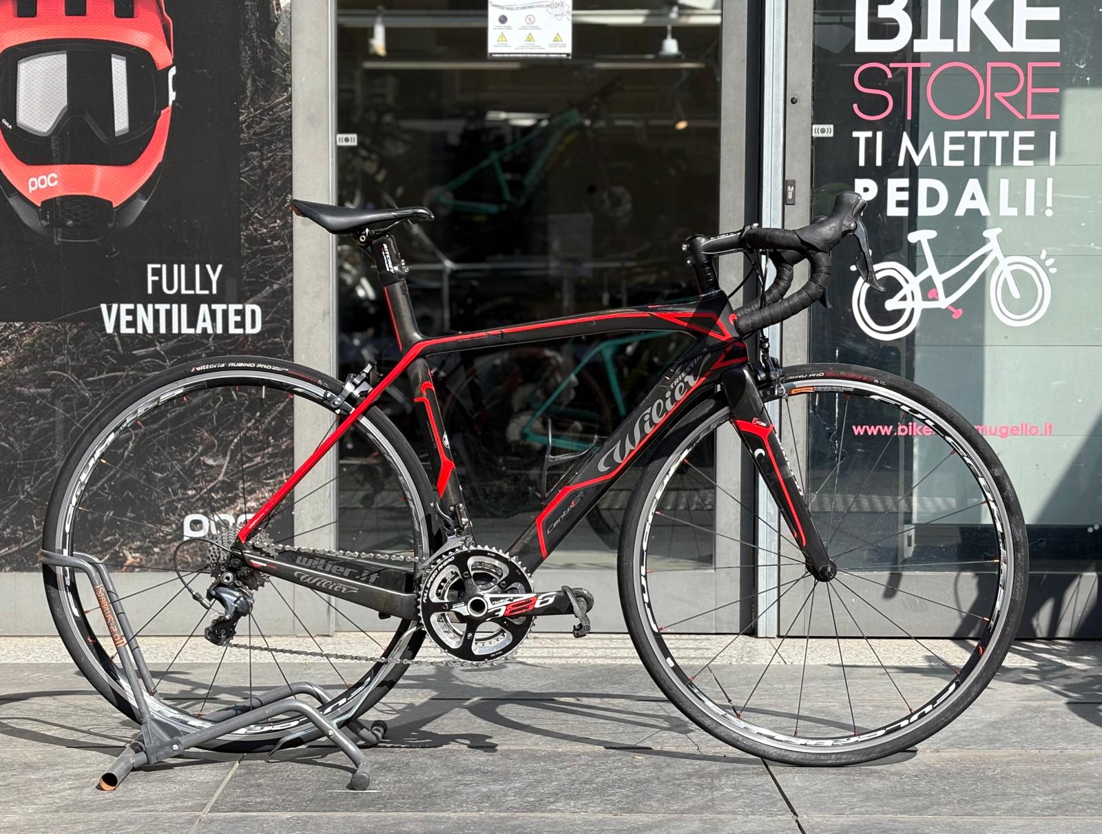 Usato - Wilier Cento1 SR 