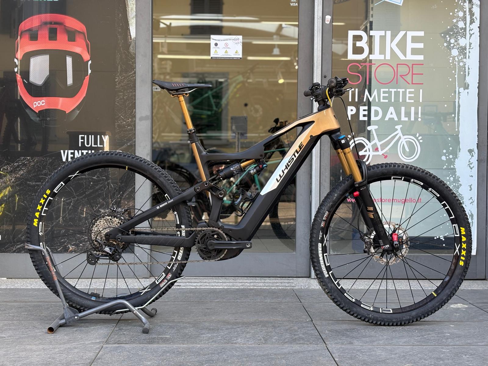 Usato - Whistle B.Rush C10.4