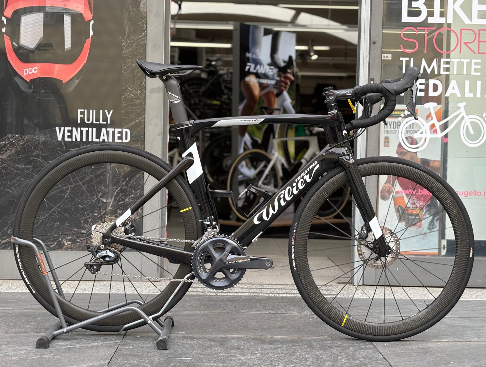 Usato - Wilier Cento1 Air