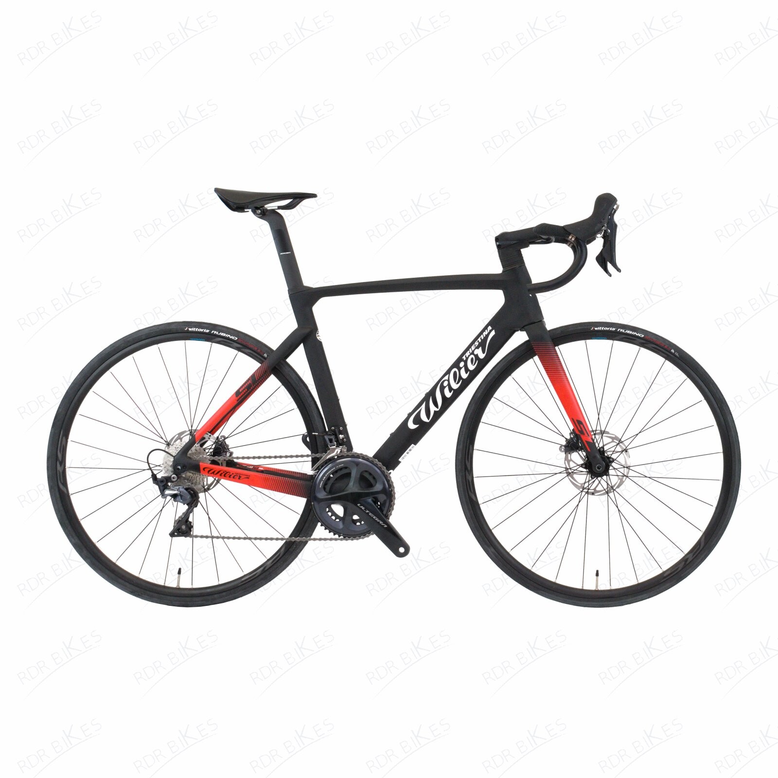 Wilier Cento10 SL - Ultegra R8020