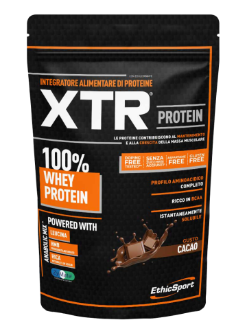 Ethic Sport XTR Protein Cacao 500g
