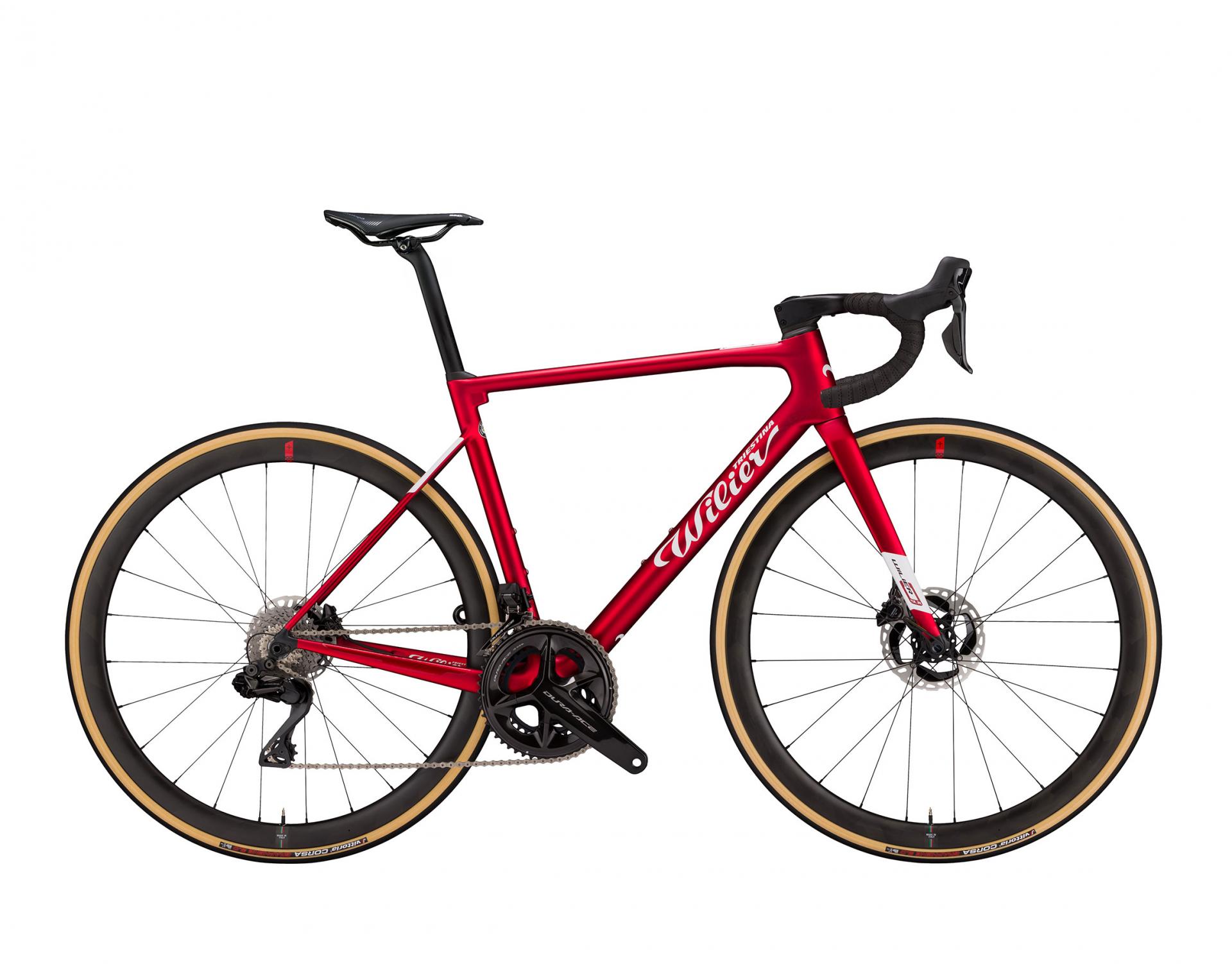 Wilier Zero SLR  - Ultegra R8170